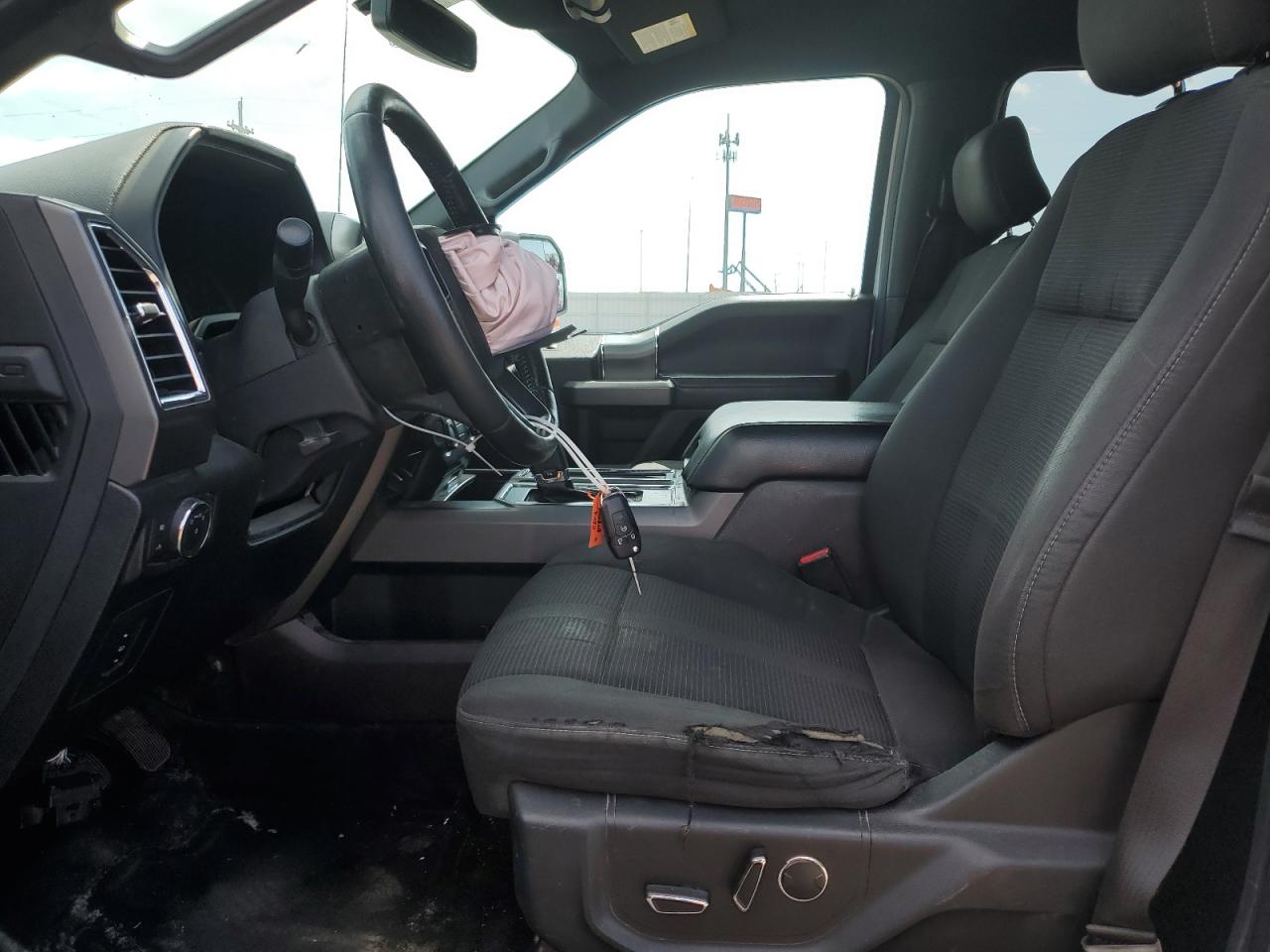 1FTEW1EG4GKF81811 FORD F-150 2016