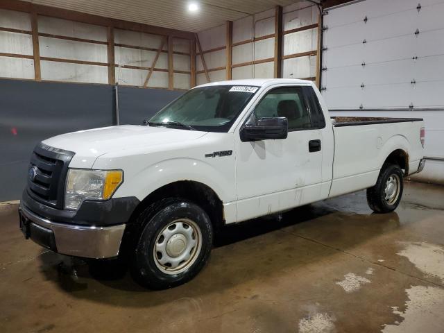 2010 Ford F150 VIN: 1FTMF1CW8AKE50409 Lot: 58886754