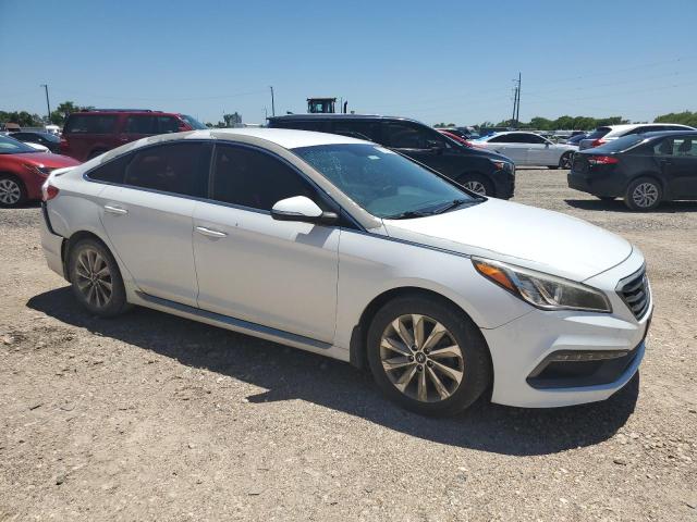 2016 Hyundai Sonata Sport VIN: 5NPE34AF8GH420108 Lot: 57718534