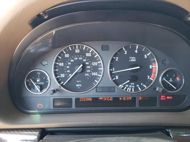 2001 BMW 740 I Automatic VIN: WBAGG83471DN86016 Lot: 61063334