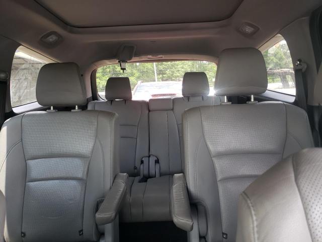 2017 Honda Pilot Elite VIN: 5FNYF6H0XHB039815 Lot: 57623614