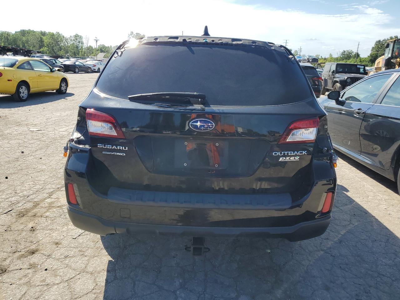 4S4BSAKC9H3228276 2017 Subaru Outback 2.5I Limited