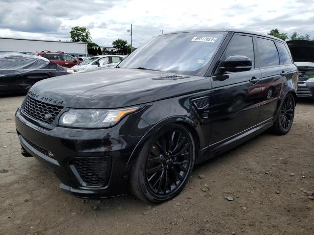 2016 Land Rover Range Rover Sport Svr VIN: SALWZ2EF2GA546370 Lot: 58817824