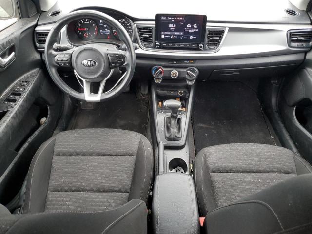 2021 Kia Rio S VIN: 3KPA25AD1ME393002 Lot: 60451544