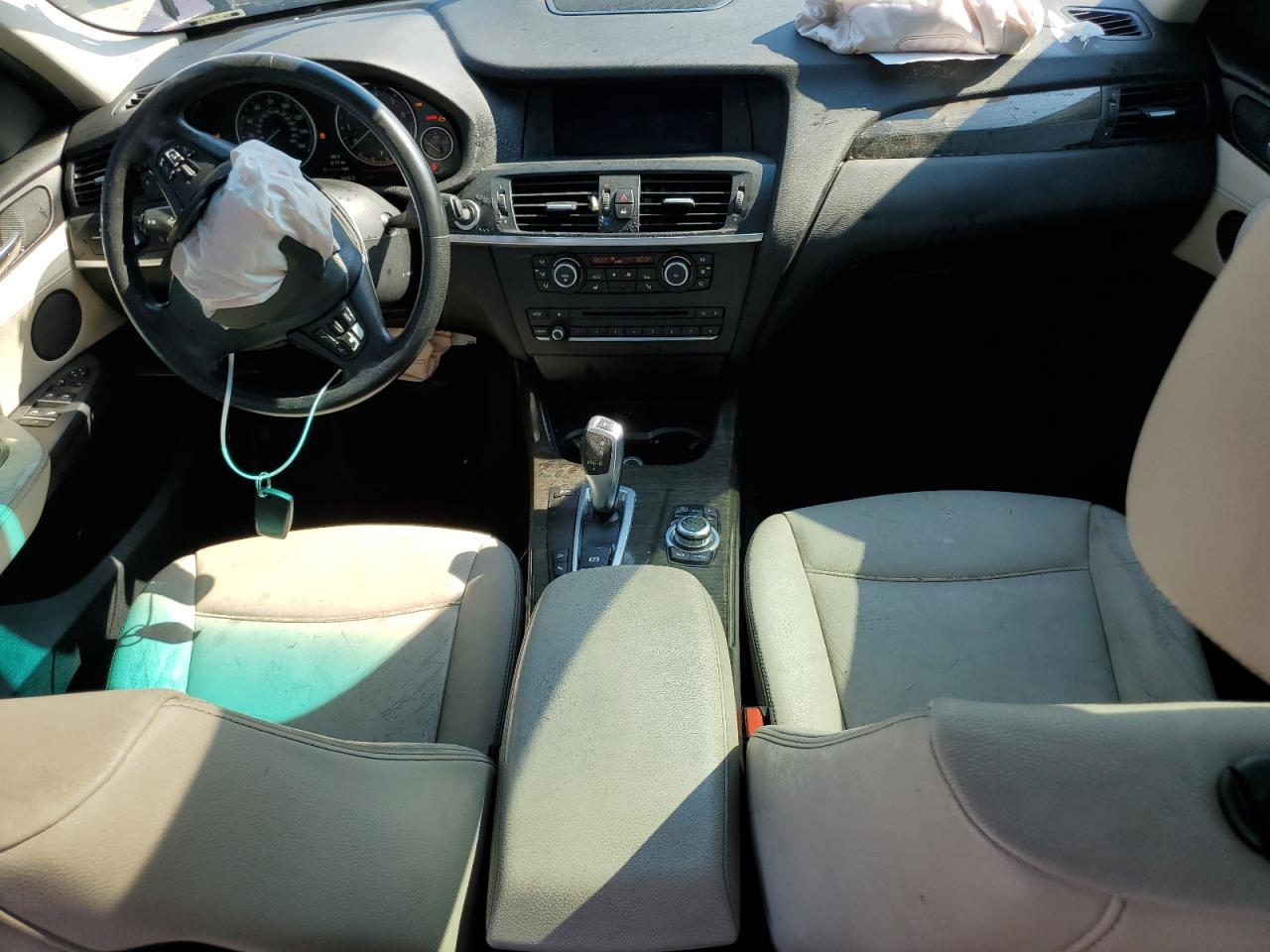 5UXWX5C54BL710738 2011 BMW X3 xDrive28I