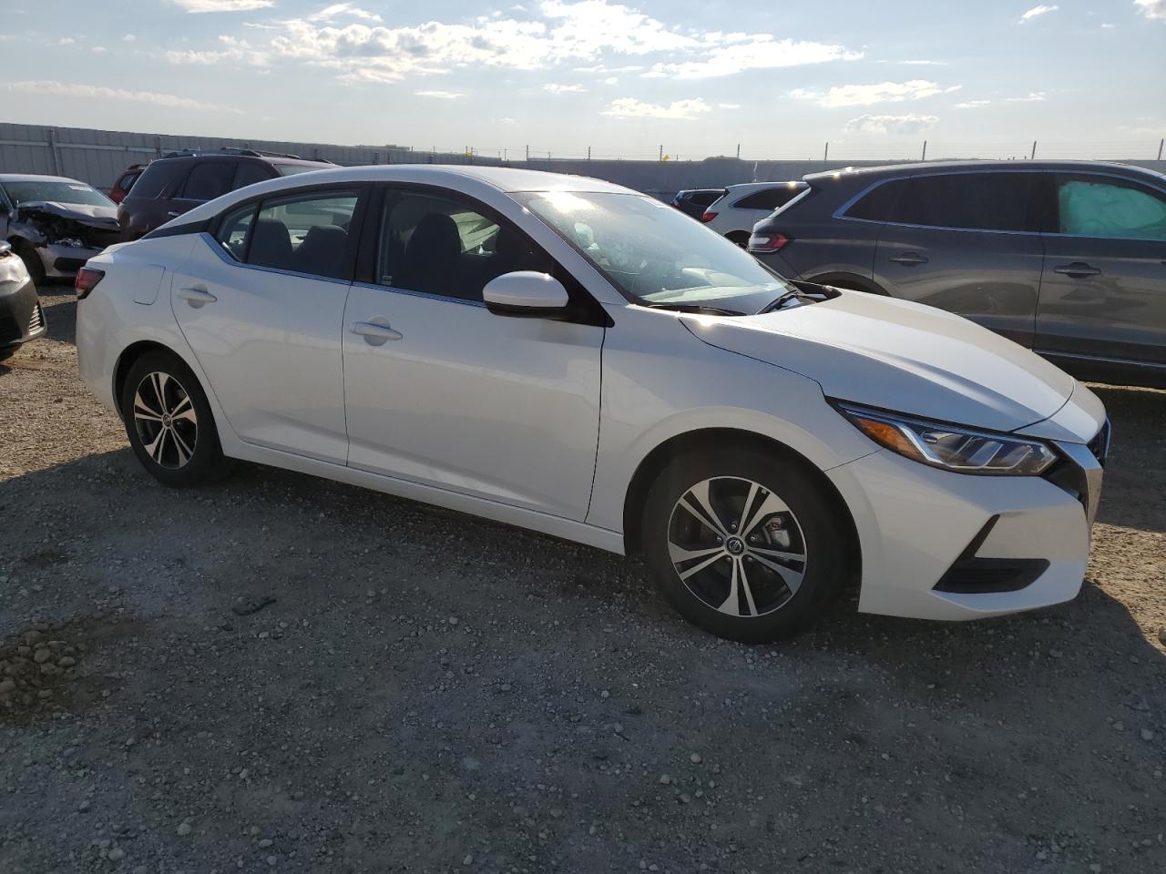 3N1AB8CV5PY246954 NISSAN SENTRA 2023