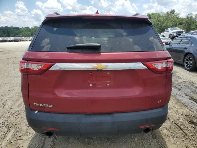 2021 Chevrolet Traverse Lt VIN: 1GNERGKW0MJ159369 Lot: 61466624