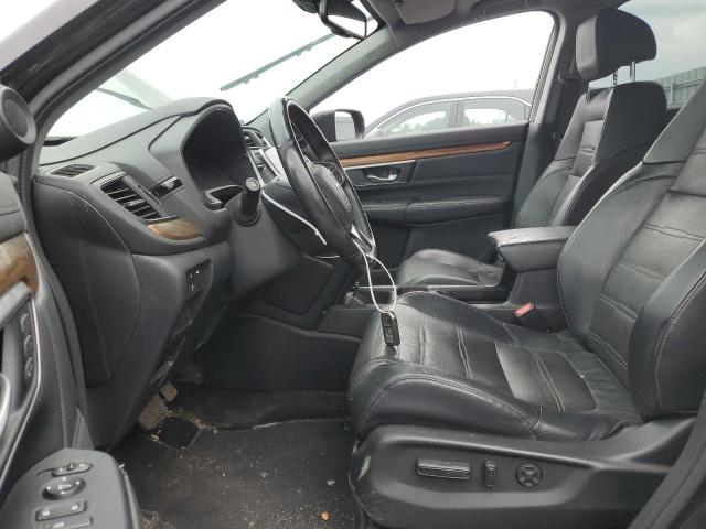 2017 HONDA CR-V EXL - 2HKRW2H81HH127561