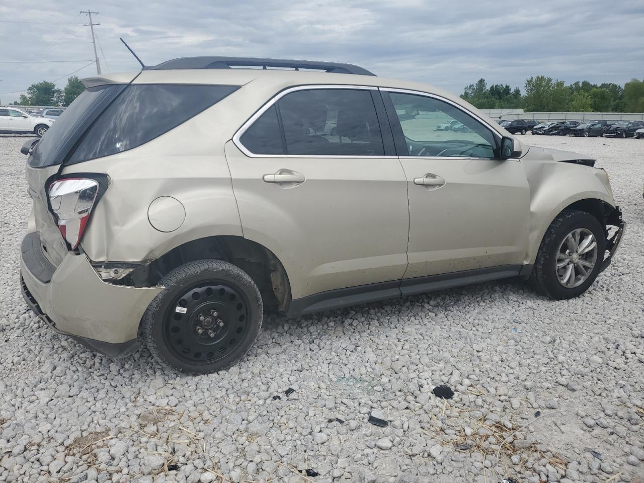 1GNFLFEK5GZ100509 2016 Chevrolet Equinox Lt