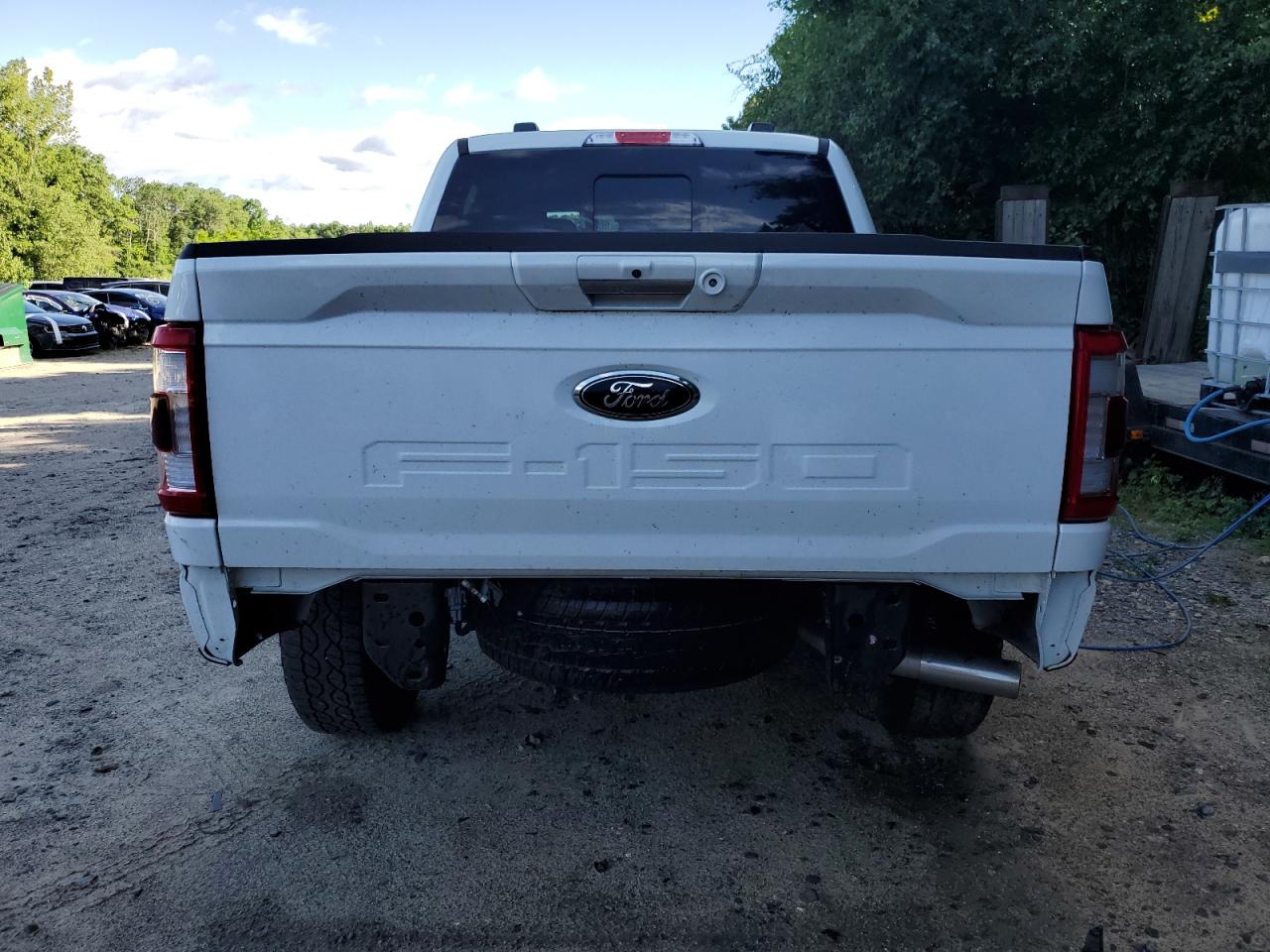 1FTFW1E53PFC05872 FORD F-150 2023