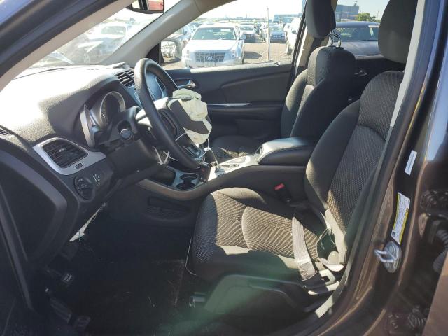 2020 DODGE JOURNEY SE - 3C4PDCAB6LT269485