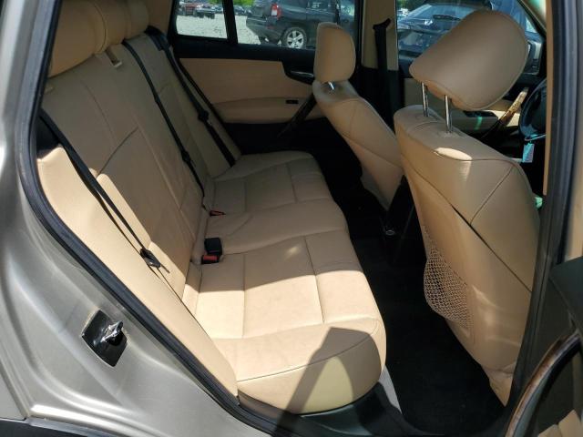 2007 BMW X3 3.0Si VIN: WBXPC93457WF11208 Lot: 57607364