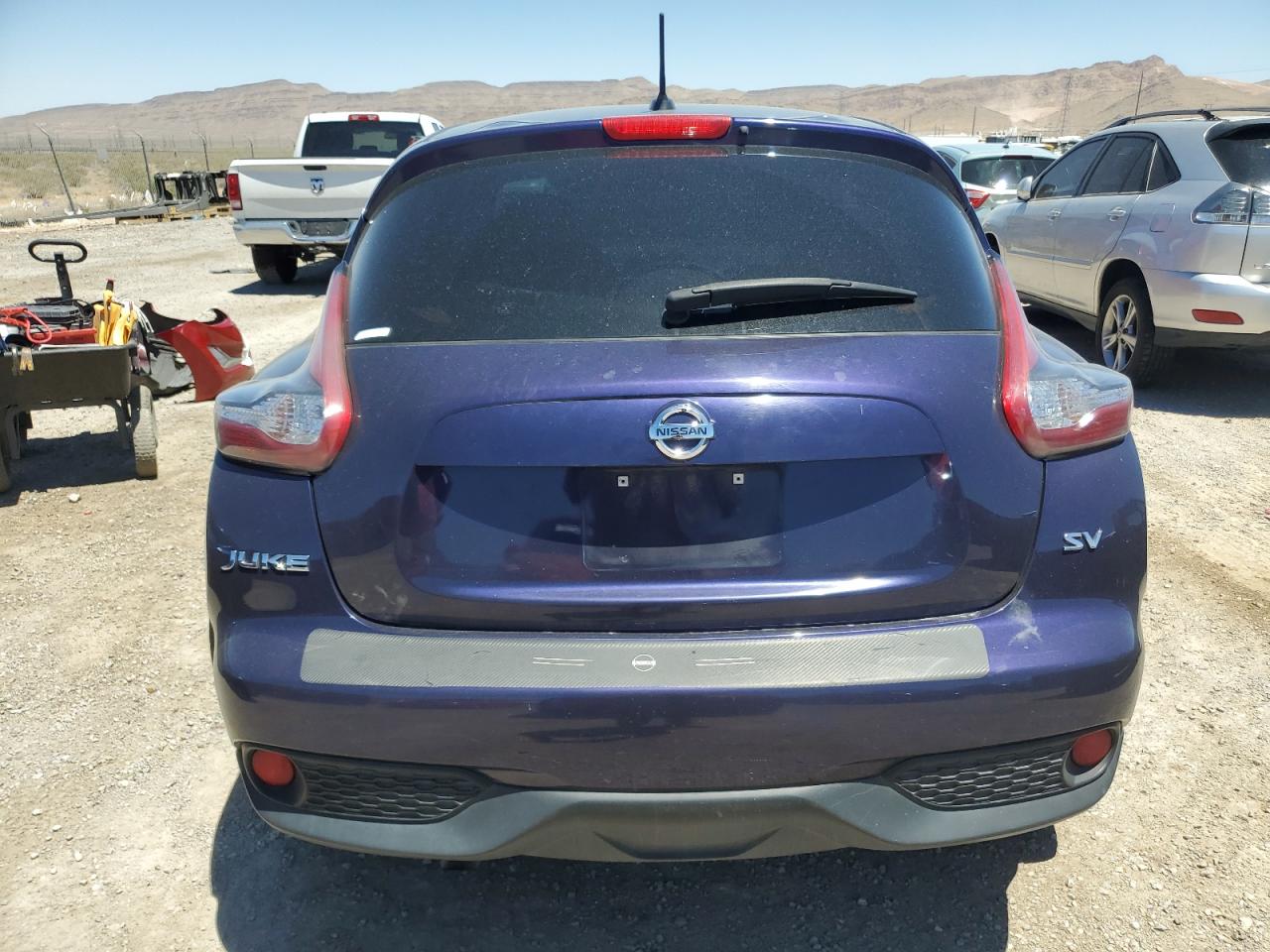 2017 Nissan Juke S vin: JN8AF5MRXHT705878