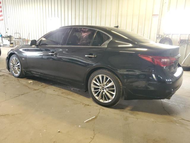 2018 Infiniti Q50 Luxe VIN: JN1EV7AR5JM441911 Lot: 58944434