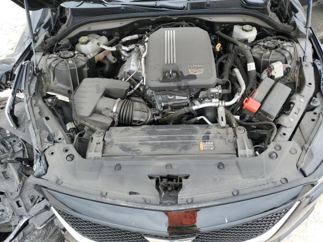 2020 Cadillac Ct5 Sport VIN: 1G6DP5RK3L0117318 Lot: 57623644