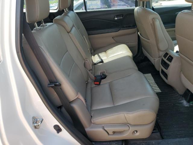 2018 Honda Pilot Exl VIN: 5FNYF6H56JB011690 Lot: 58446554