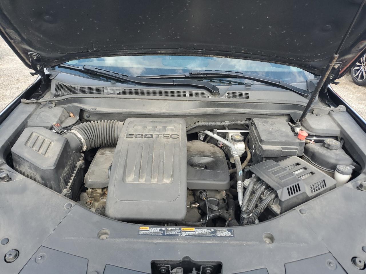 2GKFLVEK5D6262526 2013 GMC Terrain Slt