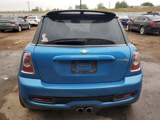 2011 Mini Cooper S VIN: WMWSV3C55BTY21984 Lot: 59523344