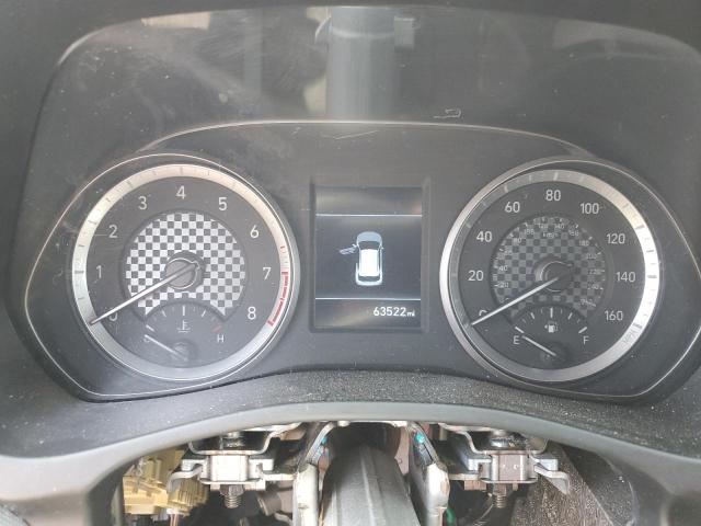 2020 Hyundai Veloster Base VIN: KMHTG6AF7LU026912 Lot: 59682874