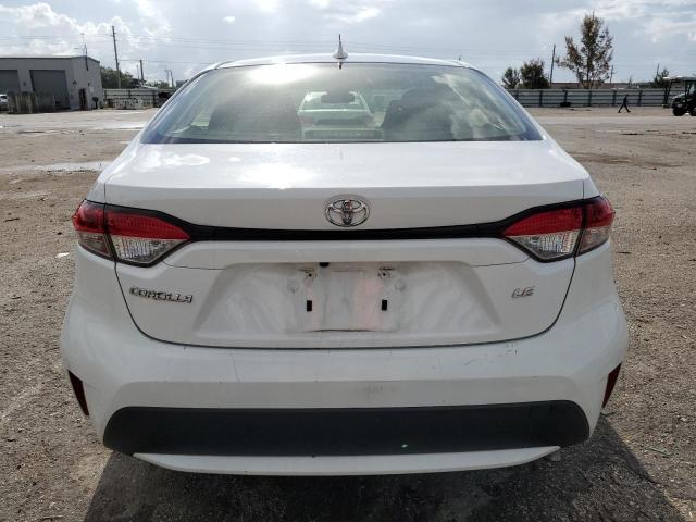 2021 TOYOTA COROLLA LE - JTDEPMAE8MJ185885