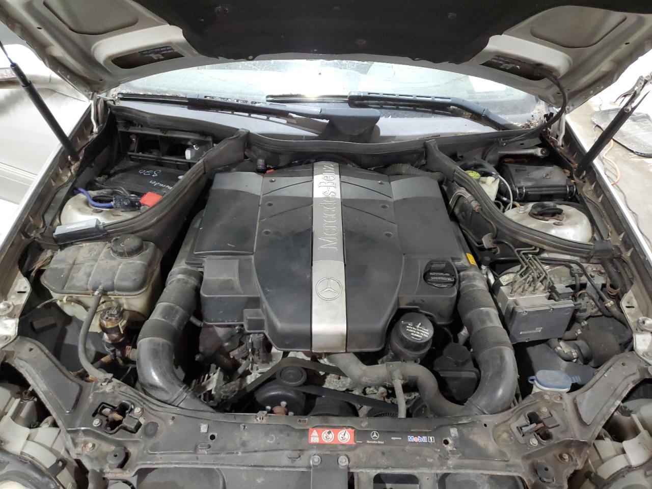 WDBTK65J95F131765 2005 Mercedes-Benz Clk 320