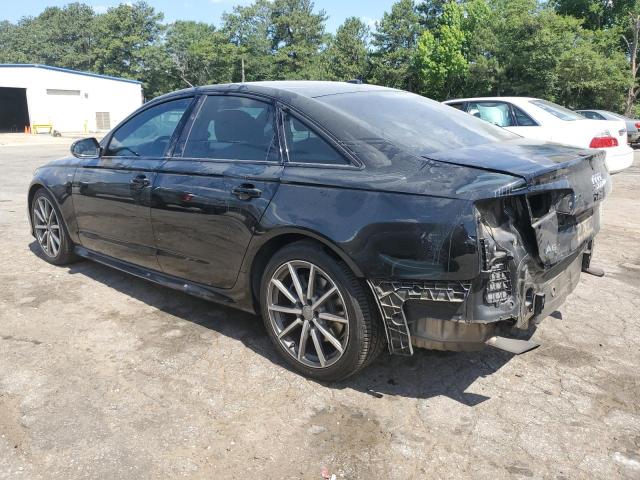 2017 Audi A6 Premium VIN: WAUC8AFC6HN129529 Lot: 59646524