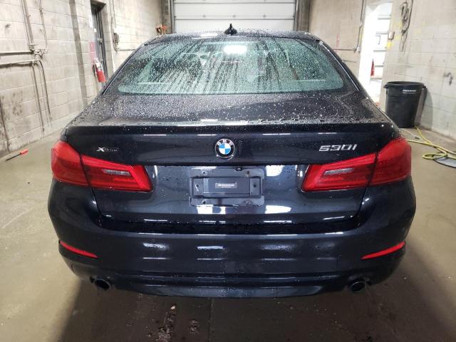 2017 BMW 530 XI - WBAJA7C38HG457980