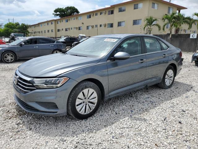 2020 Volkswagen Jetta S VIN: 3VWCB7BU7LM052692 Lot: 58209514