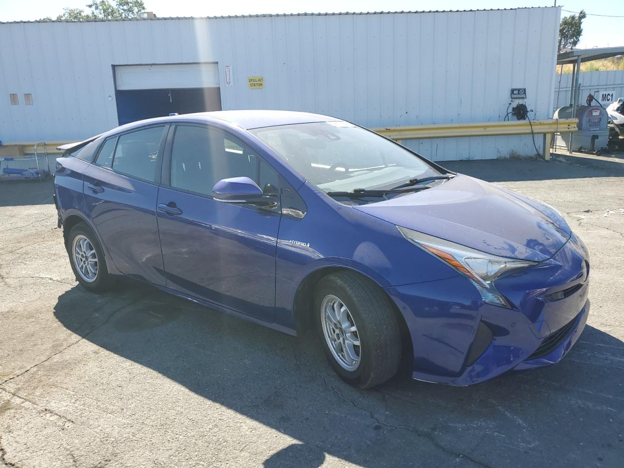 2018 Toyota Prius vin: JTDKARFU4J3546160