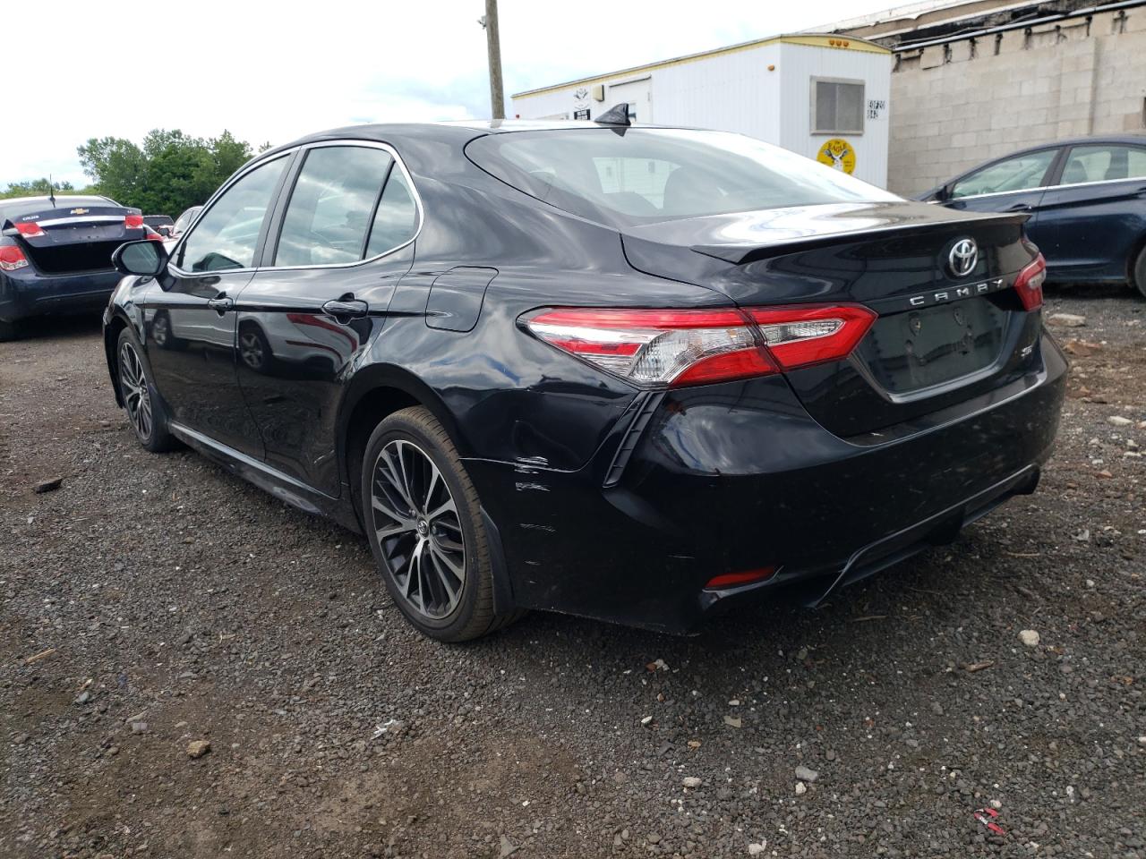 4T1G11AK1LU915093 TOYOTA CAMRY 2020