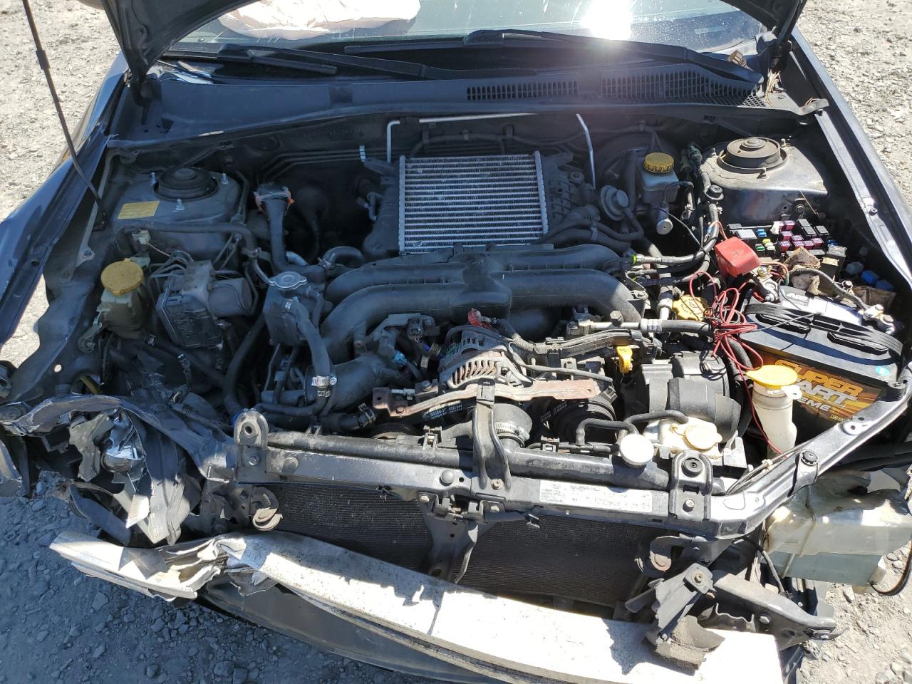 4S4BP63C384353880 2008 Subaru Outback 2.5Xt Limited