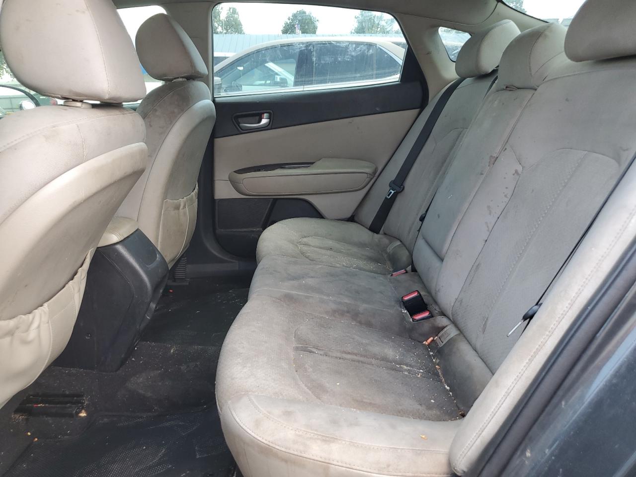 2016 Kia Optima Lx vin: 5XXGT4L3XGG015584