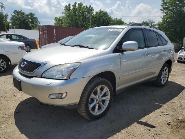 2008 Lexus Rx 350 VIN: 2T2HK31UX8C086866 Lot: 57419084