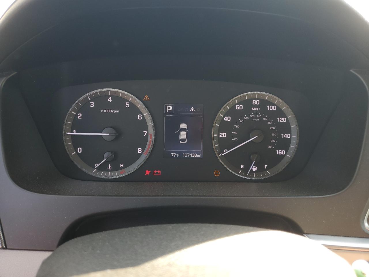 5NPE34AF1FH249197 2015 Hyundai Sonata Sport