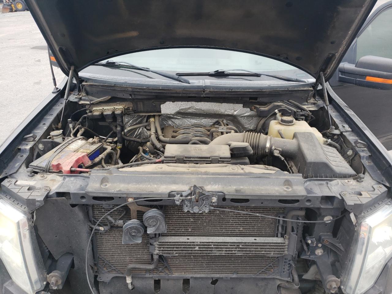 1FTFX1EF4BFA30238 2011 Ford F150 Super Cab