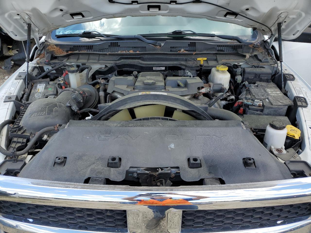 3C7WRNFL9HG572273 2017 Ram 5500