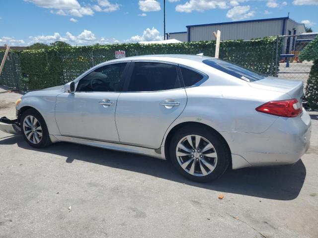 2012 Infiniti M37 VIN: JN1BY1AP3CM330167 Lot: 60533384