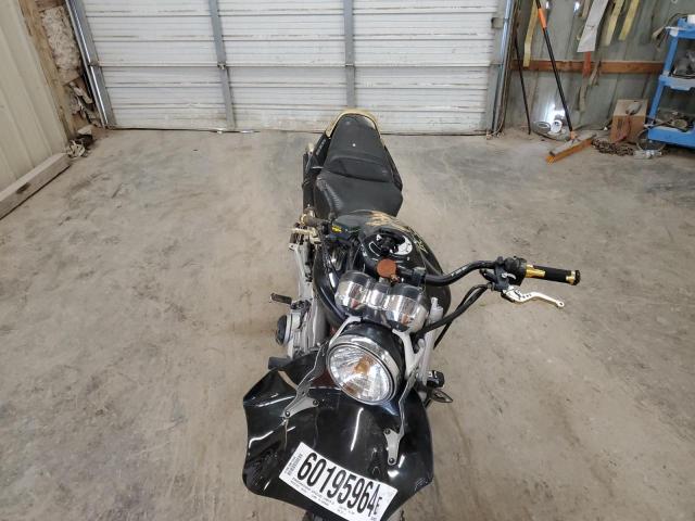 2004 HONDA CB900 F - JH2SC48084M200271