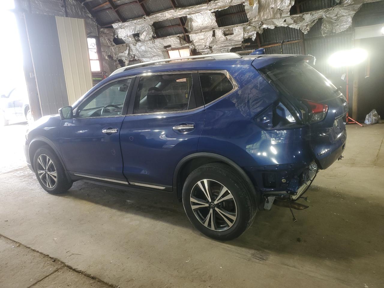 JN8AT2MV4HW002750 NISSAN ROGUE 2017