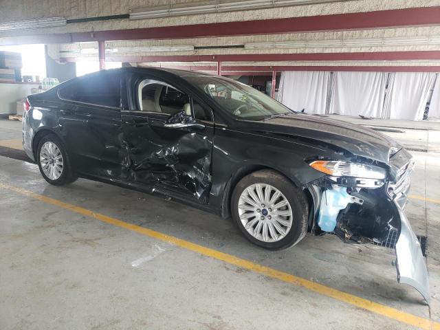 VIN 3FA6P0LU4FR190887 2015 Ford Fusion, Se Hybrid no.4