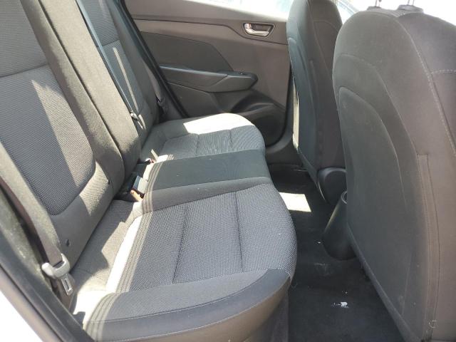 2021 Hyundai Accent Se VIN: 3KPC24A68ME131272 Lot: 59077004