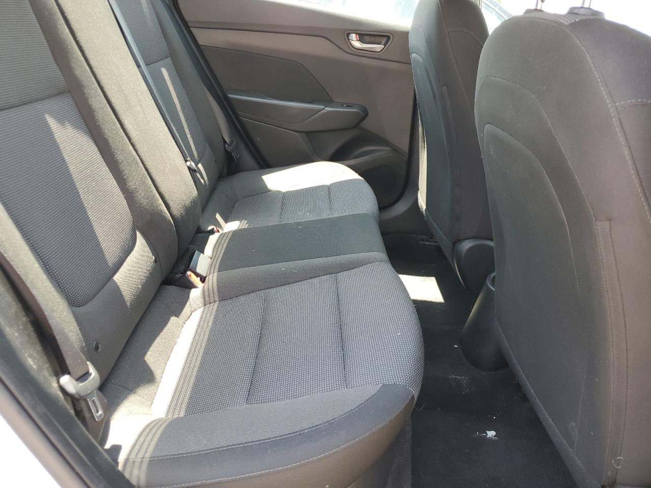 3KPC24A68ME131272 2021 Hyundai Accent Se