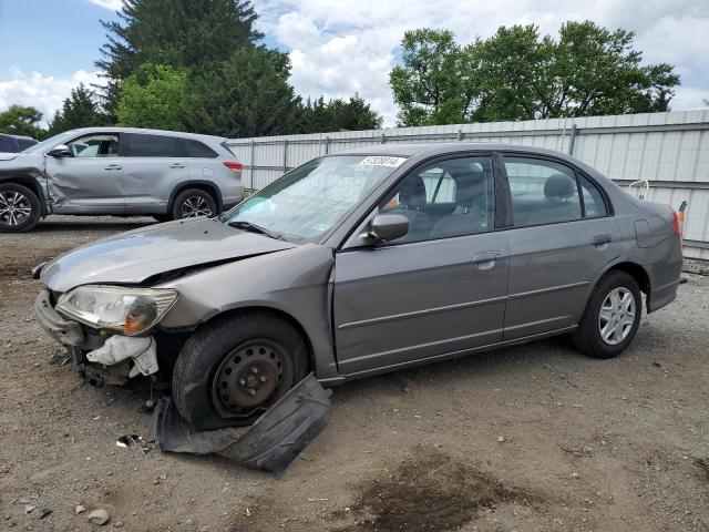 JHMES16555S007836 2005 Honda Civic Lx