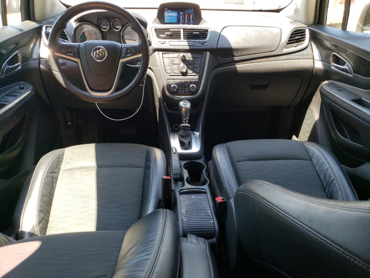 KL4CJBSBXGB627365 2016 Buick Encore Convenience