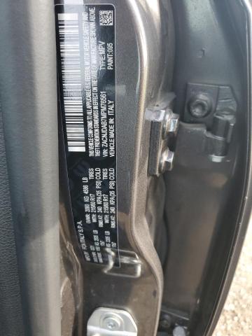 2021 Jeep Renegade Sport VIN: ZACNJDAB7MPM76561 Lot: 60821604