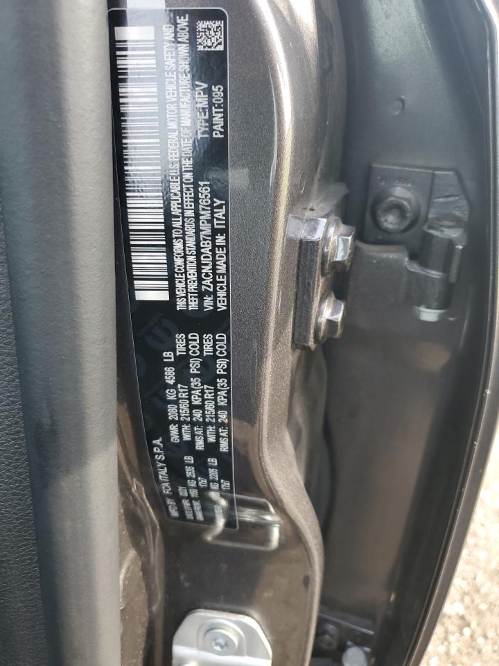 ZACNJDAB7MPM76561 2021 Jeep Renegade Sport