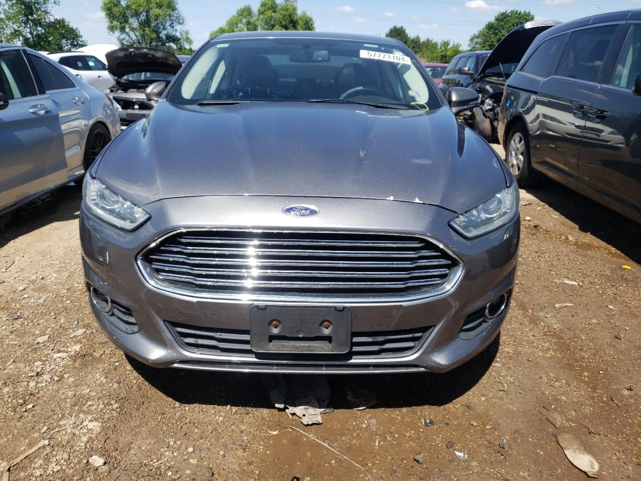 2014 Ford Fusion Se vin: 3FA6P0HD2ER101941