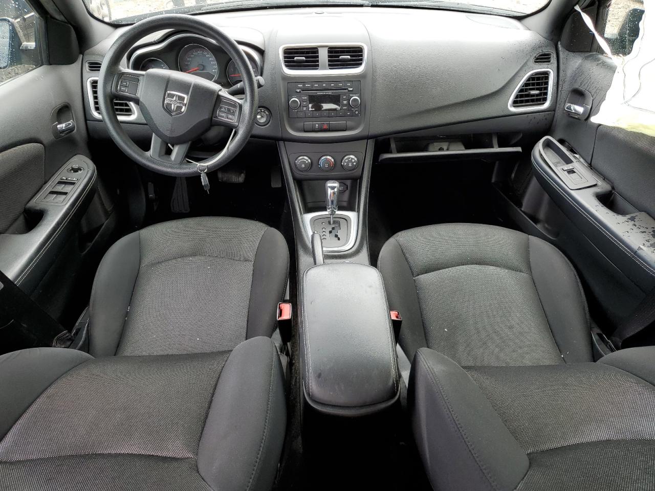 1C3CDZAG1EN188561 2014 Dodge Avenger Se