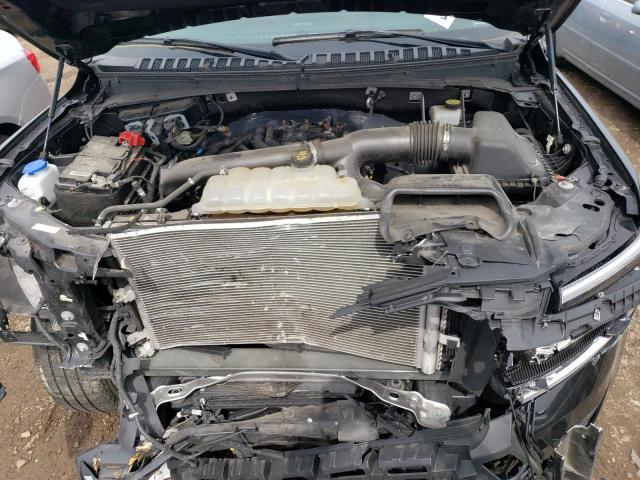 2022 Ford Expedition Max Xlt VIN: 1FMJK1JT7NEA09412 Lot: 57323294