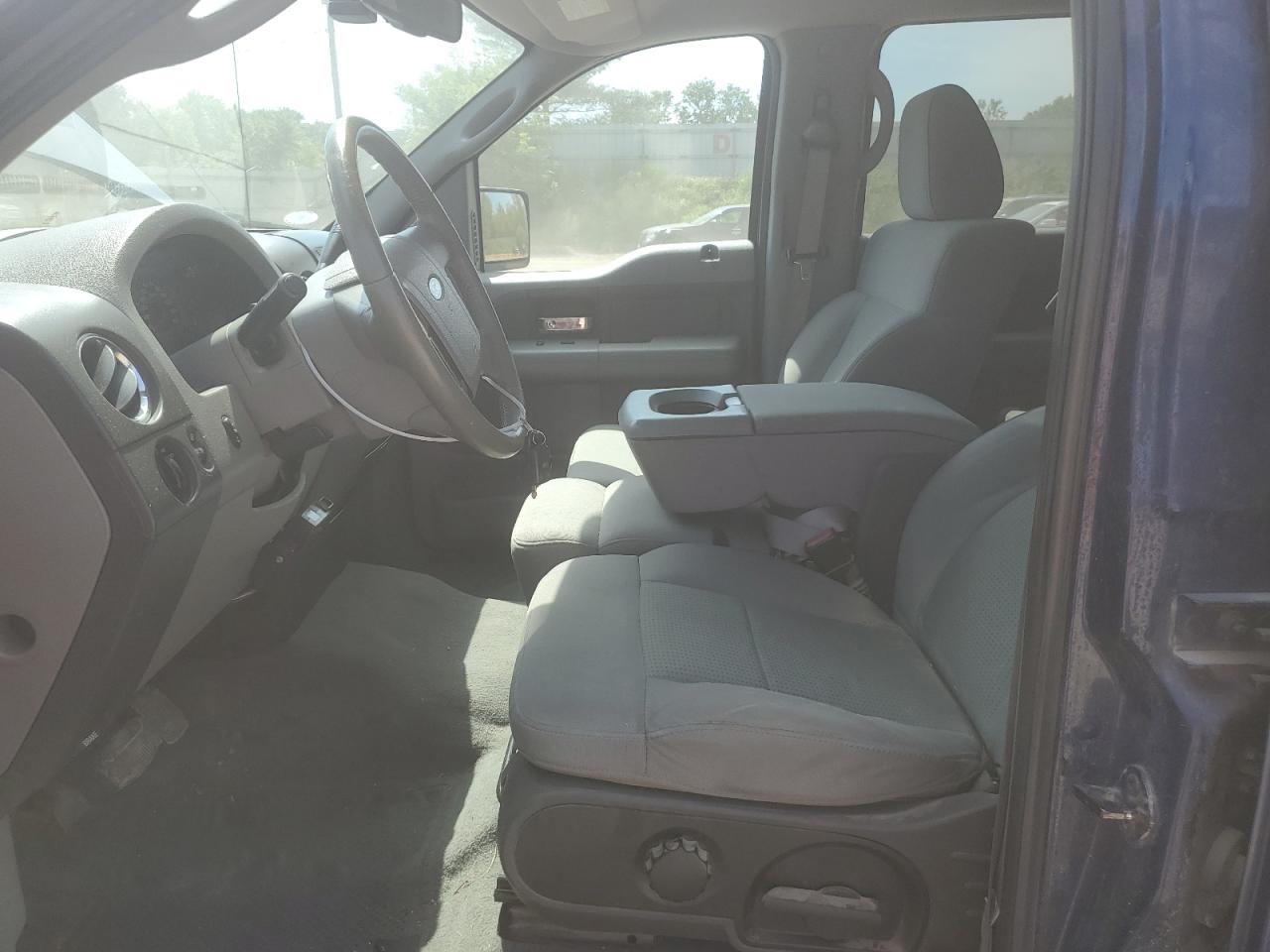 1FTPW145X7FB68373 2007 Ford F150 Supercrew